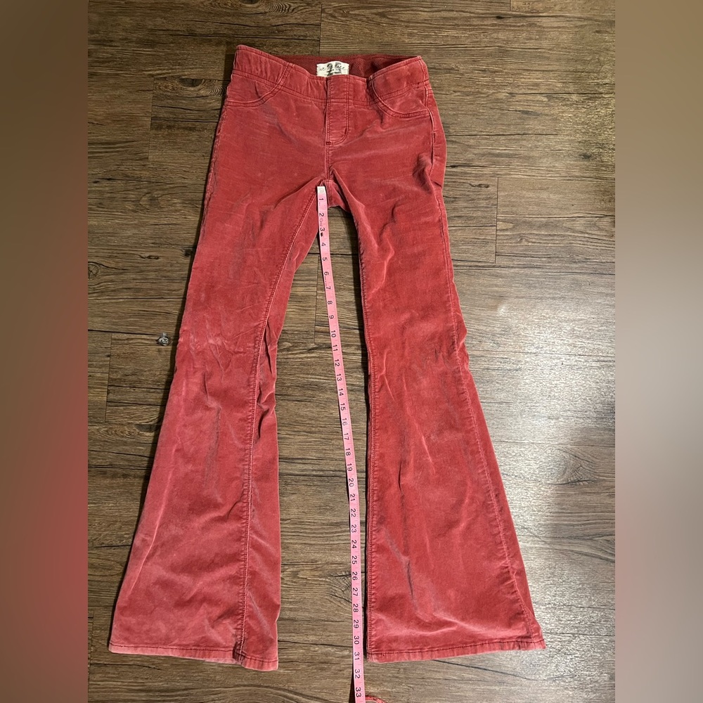Women’s Free People Corduroy Flares (Pull On)